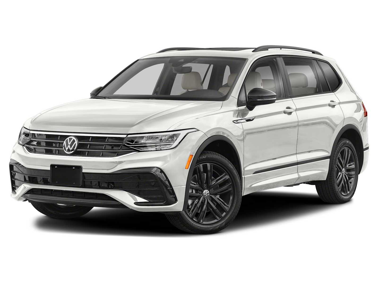 2023 Volkswagen Tiguan 2.0T SE R-Line Black 4Motion's photo
