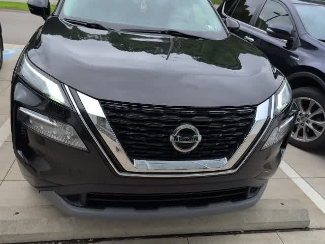 2021 Nissan Rogue SV 6