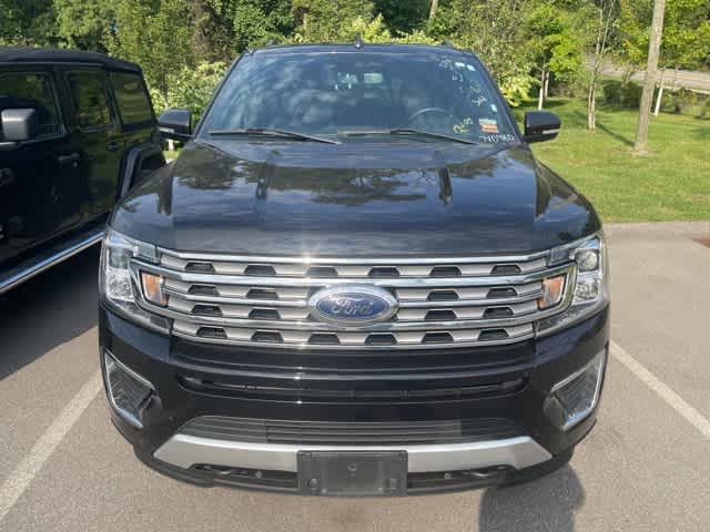 Used 2021 Ford Expedition Limited with VIN 1FMJU2AT0MEA36949 for sale in Moon Township, PA