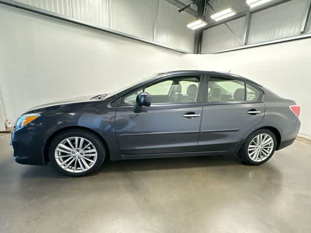 Used 2013 Subaru Impreza 2.0I Limited with VIN JF1GJAH63DH024428 for sale in Carnot-Moon, PA