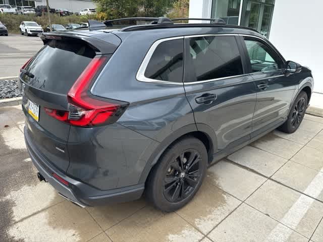 Thumbnail: 2023 Honda CR-V - 8