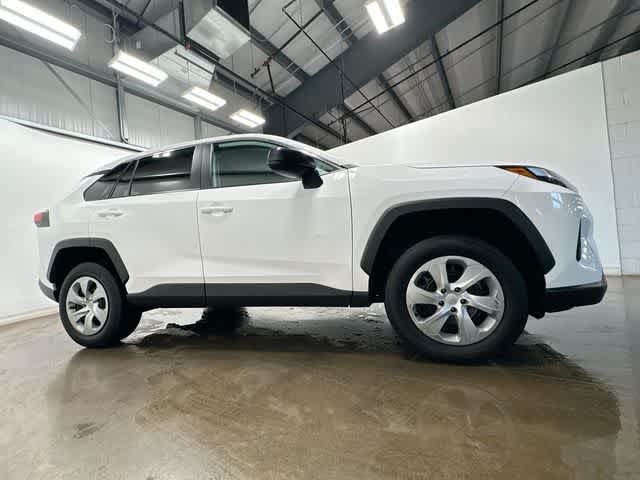 Thumbnail: 2023 Toyota RAV4 - 3