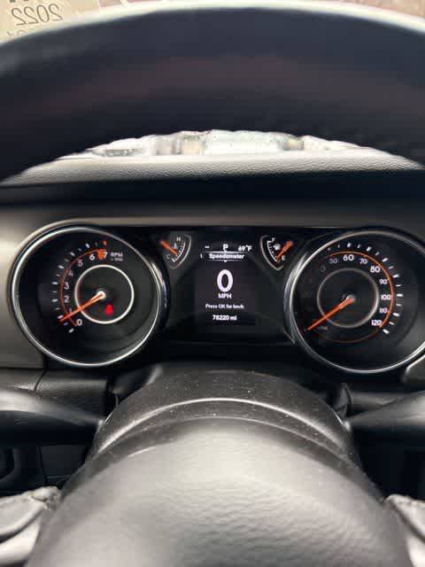 Thumbnail: 2022 Jeep Gladiator - 14