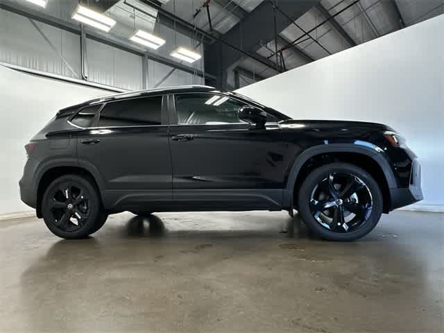 2025 Volkswagen Taos SEL 3