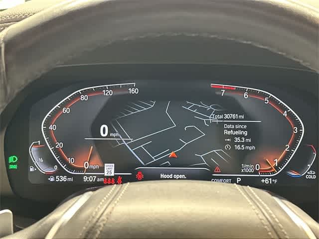 2022 BMW X5 xDrive40i 7