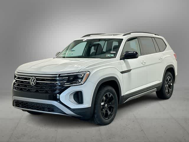 Thumbnail: 2026 Volkswagen Atlas - 1