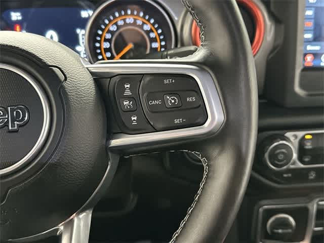 Thumbnail: 2021 Jeep Wrangler - 10