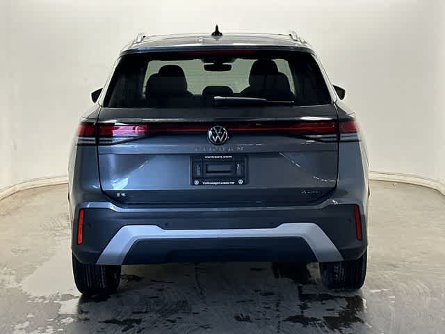 Thumbnail: 2026 Volkswagen Tiguan - 4