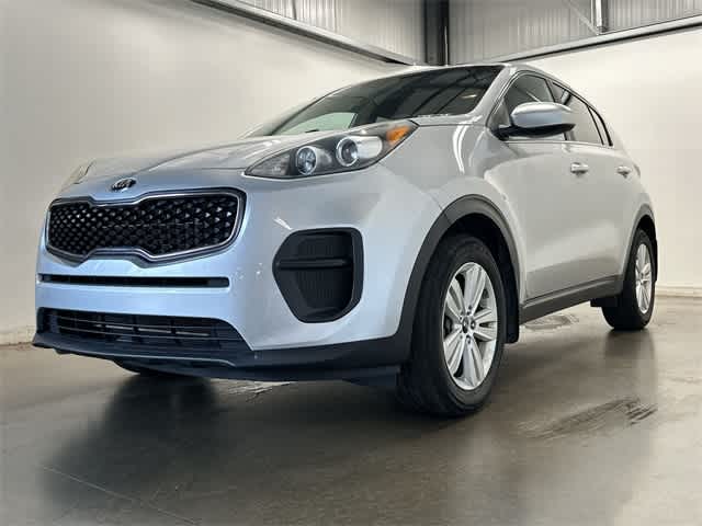 Thumbnail: 2018 Kia Sportage - 25