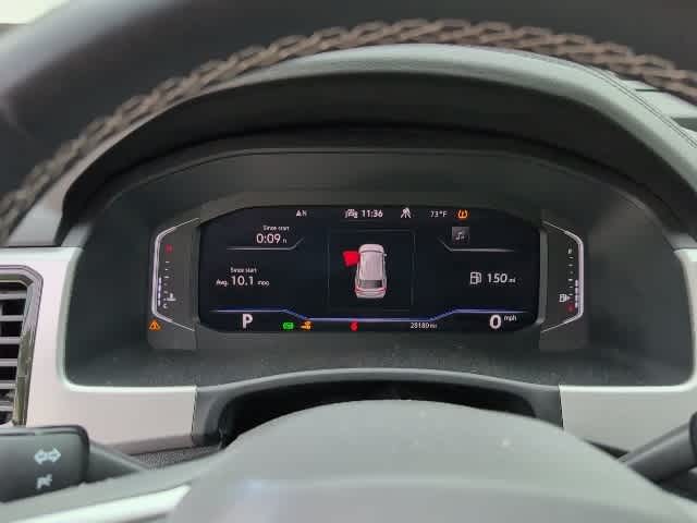 2022 Volkswagen Atlas SE 16