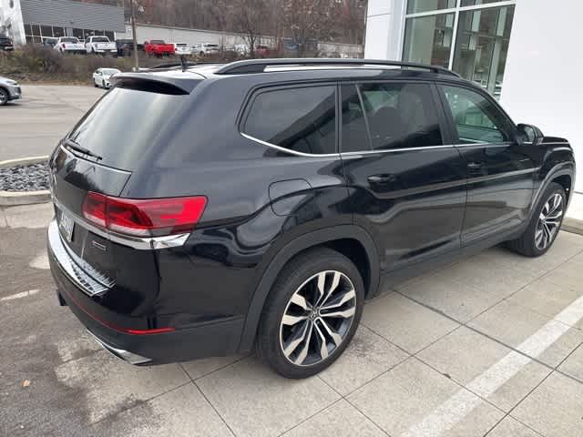 Thumbnail: 2022 Volkswagen Atlas - 6