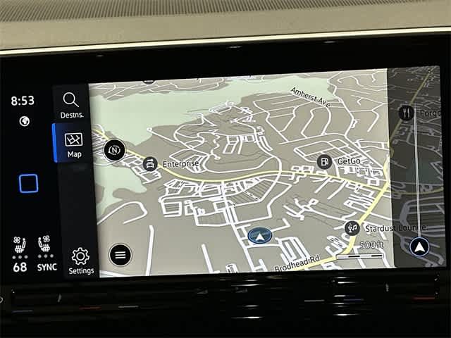 Thumbnail: 2026 Volkswagen Atlas - 13