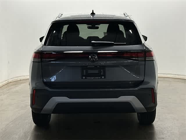 2026 Volkswagen Tiguan S photo 4