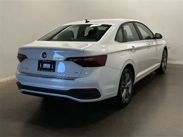 Used 2023 Volkswagen Jetta SE with VIN 3VWEM7BU9PM031660 for sale in Moon Township, PA