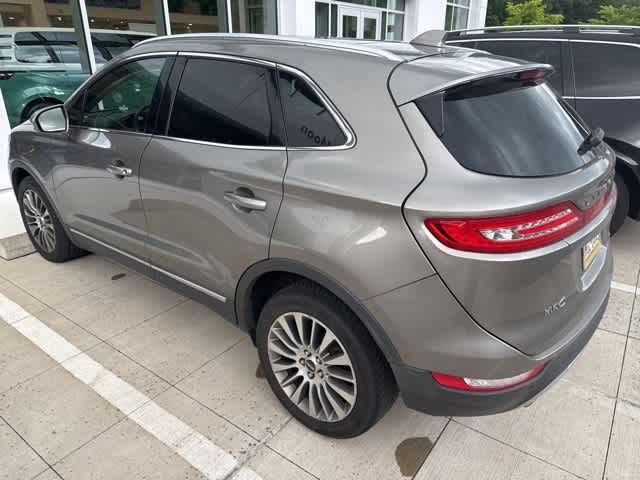 Thumbnail: 2017 Lincoln MKC - 7
