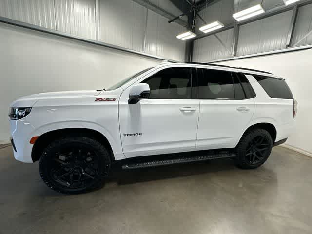 Thumbnail: 2022 Chevrolet Tahoe - 2