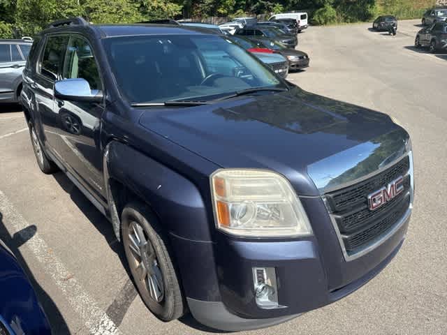 Thumbnail: 2013 GMC Terrain - 3