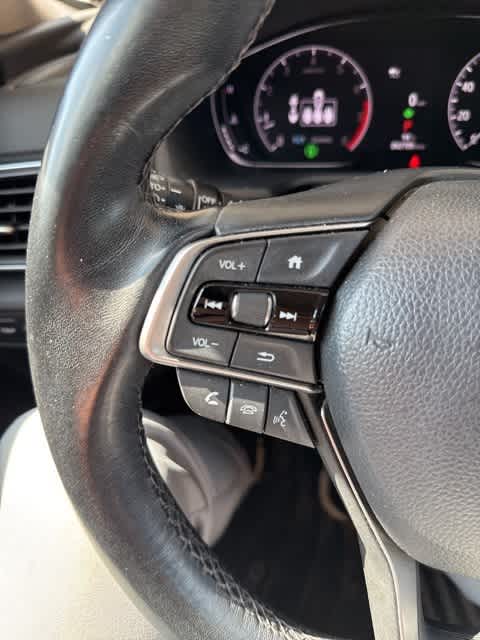 Thumbnail: 2021 Honda Accord - 16