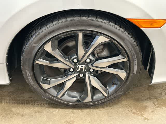 Thumbnail: 2019 Honda Civic - 5