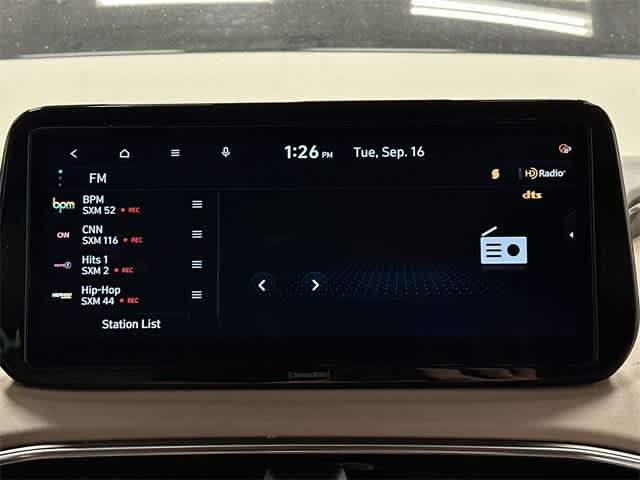 Thumbnail: 2023 Hyundai Santa Fe - 11