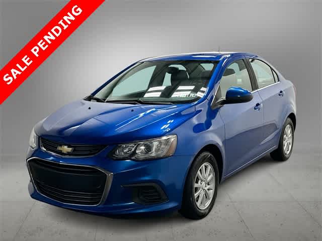 2018 Chevrolet Sonic LT -
                  Moon Township, PA
