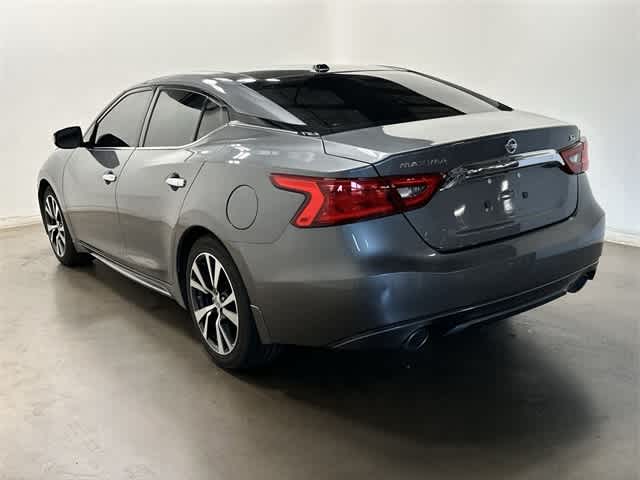 Thumbnail: 2017 Nissan Maxima - 33