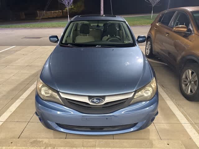 2010 Subaru Impreza Premium Special Edition photo 2