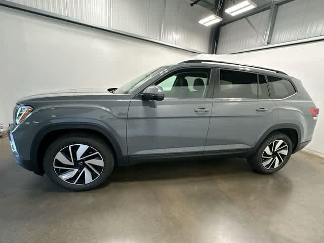 Thumbnail: 2026 Volkswagen Atlas - 2