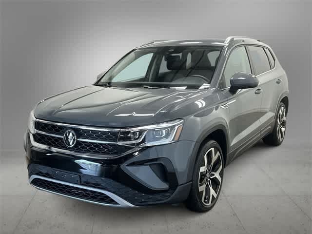 2022 Volkswagen Taos SEL -
                  Moon Township, PA