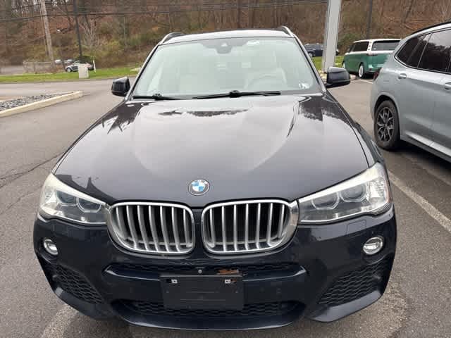 2017 Bmw X3 xDrive28i photo 2