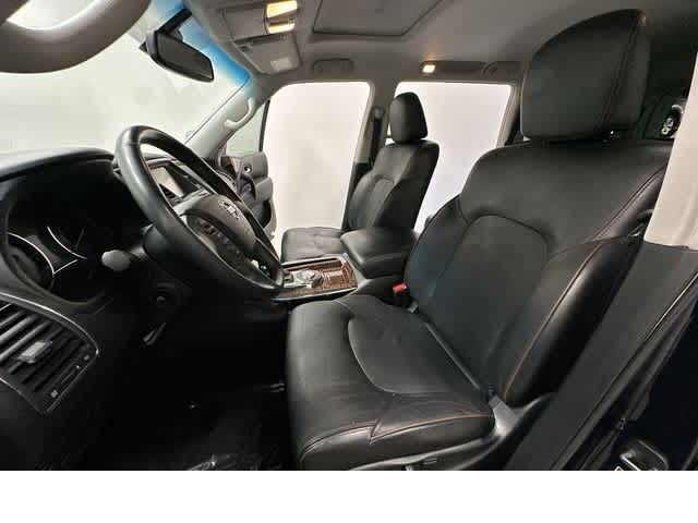 Thumbnail: 2017 Nissan Armada - 17