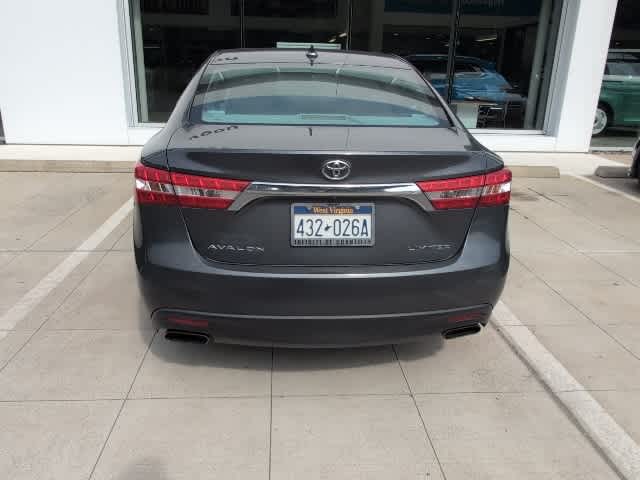 Thumbnail: 2014 Toyota Avalon - 4