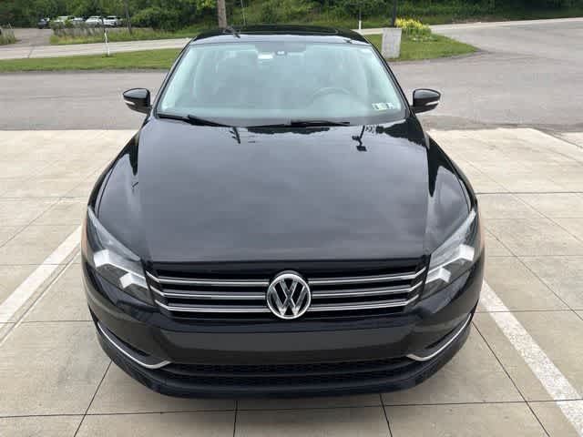 Thumbnail: 2013 Volkswagen Passat - 3