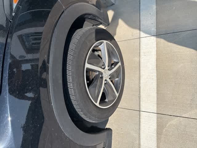 2022 Honda HR-V EX 4
