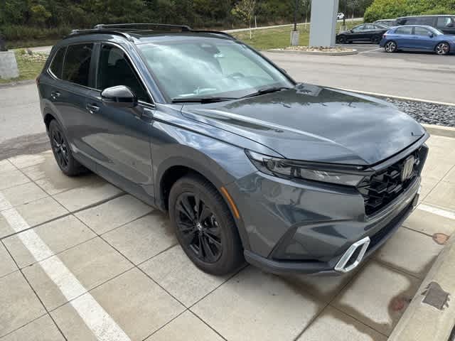 Thumbnail: 2023 Honda CR-V - 3