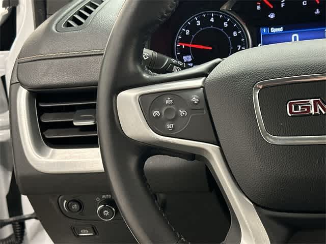 Thumbnail: 2021 GMC Terrain - 8