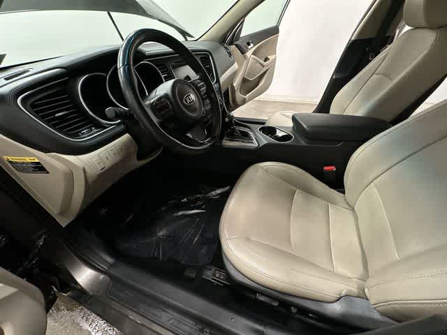 Thumbnail: 2014 Kia Optima - 15