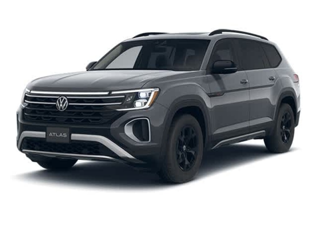 New 2026 Volkswagen Atlas 2.0T Peak Edition SUV