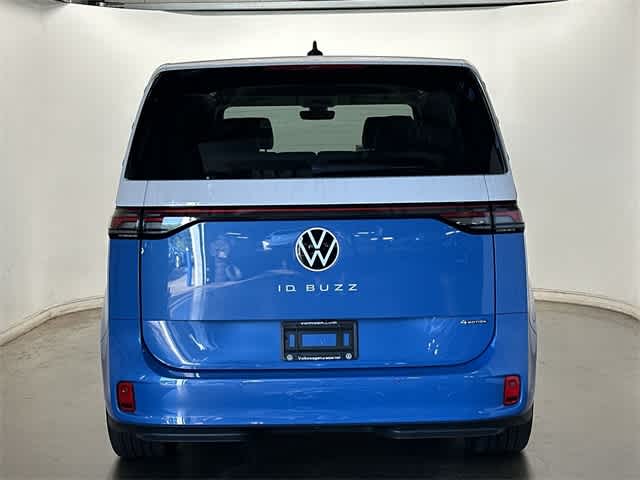 Thumbnail: 2025 Volkswagen ID.Buzz - 4
