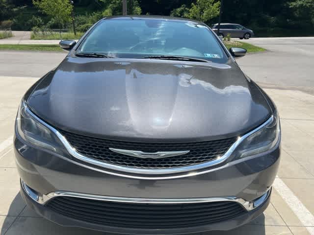 Thumbnail: 2015 Chrysler 200 - 8
