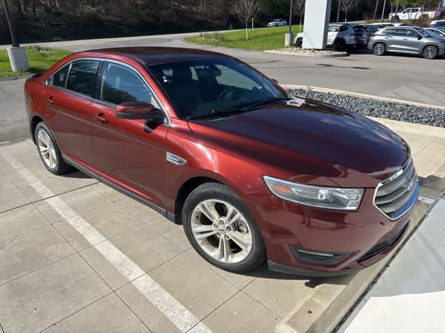 Thumbnail: 2016 Ford Taurus - 3