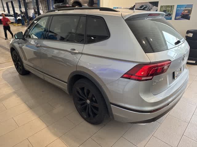 Thumbnail: 2021 Volkswagen Tiguan - 7