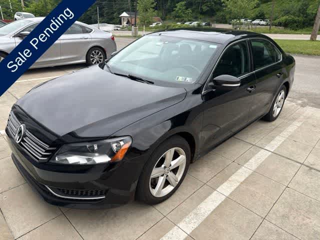Thumbnail: 2013 Volkswagen Passat - 2
