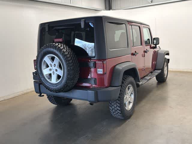 Thumbnail: 2012 Jeep Wrangler - 28