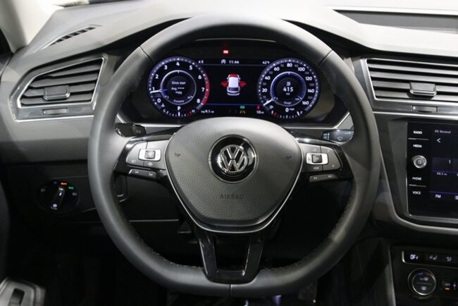 New 2019 Volkswagen Tiguan 2.0T SEL Premium 4MOTION For ...