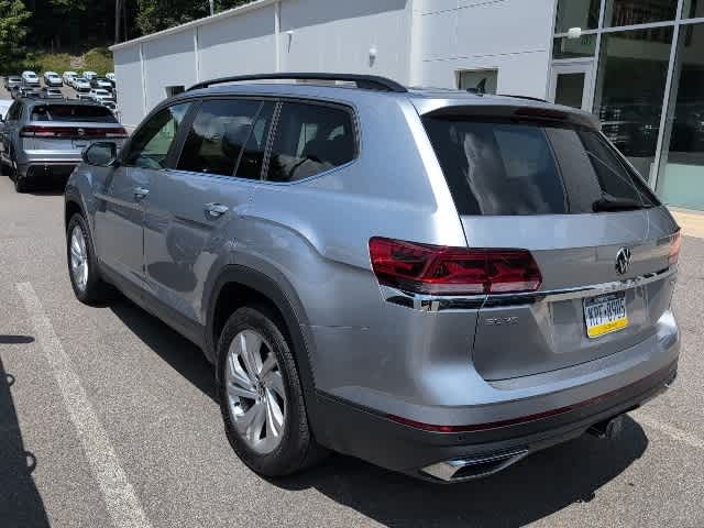 Thumbnail: 2023 Volkswagen Atlas - 2