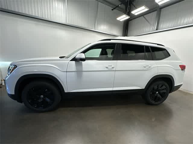 Thumbnail: 2026 Volkswagen Atlas - 2