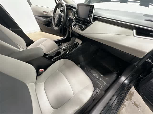 Thumbnail: 2021 Toyota Corolla - 19