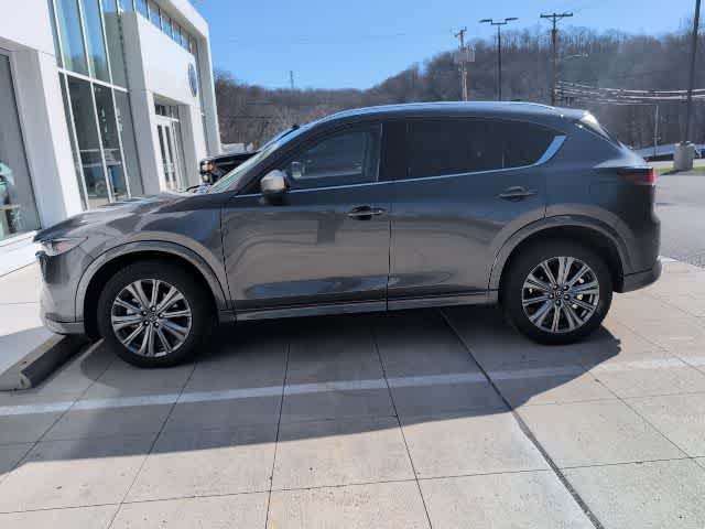 Thumbnail: 2024 Mazda CX-5 - 2