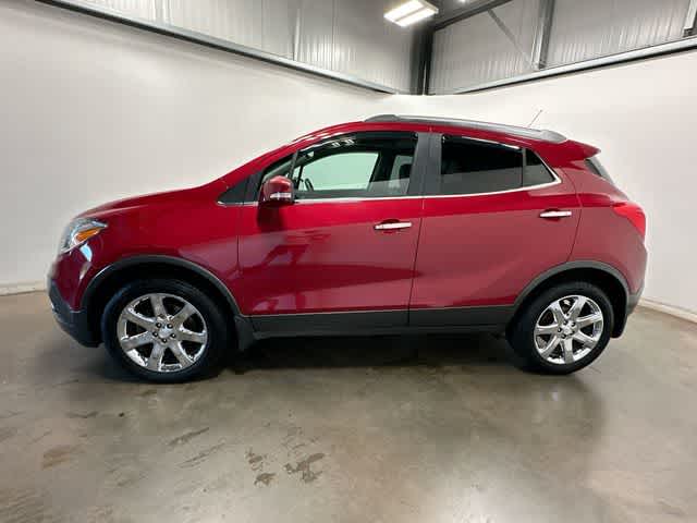 Used 2014 Buick Encore Premium with VIN KL4CJHSB8EB736424 for sale in Carnot-Moon, PA